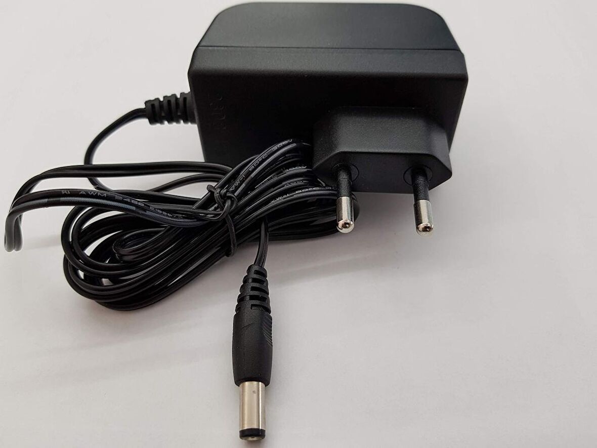 Kağıt Havlu Makinası Adaptörü 6 volt