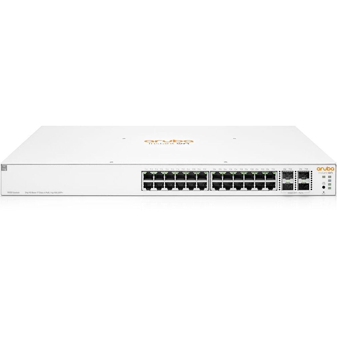 HP JL684A 1930-24G 4SFP+ 24Port Gigabit PoE Switch