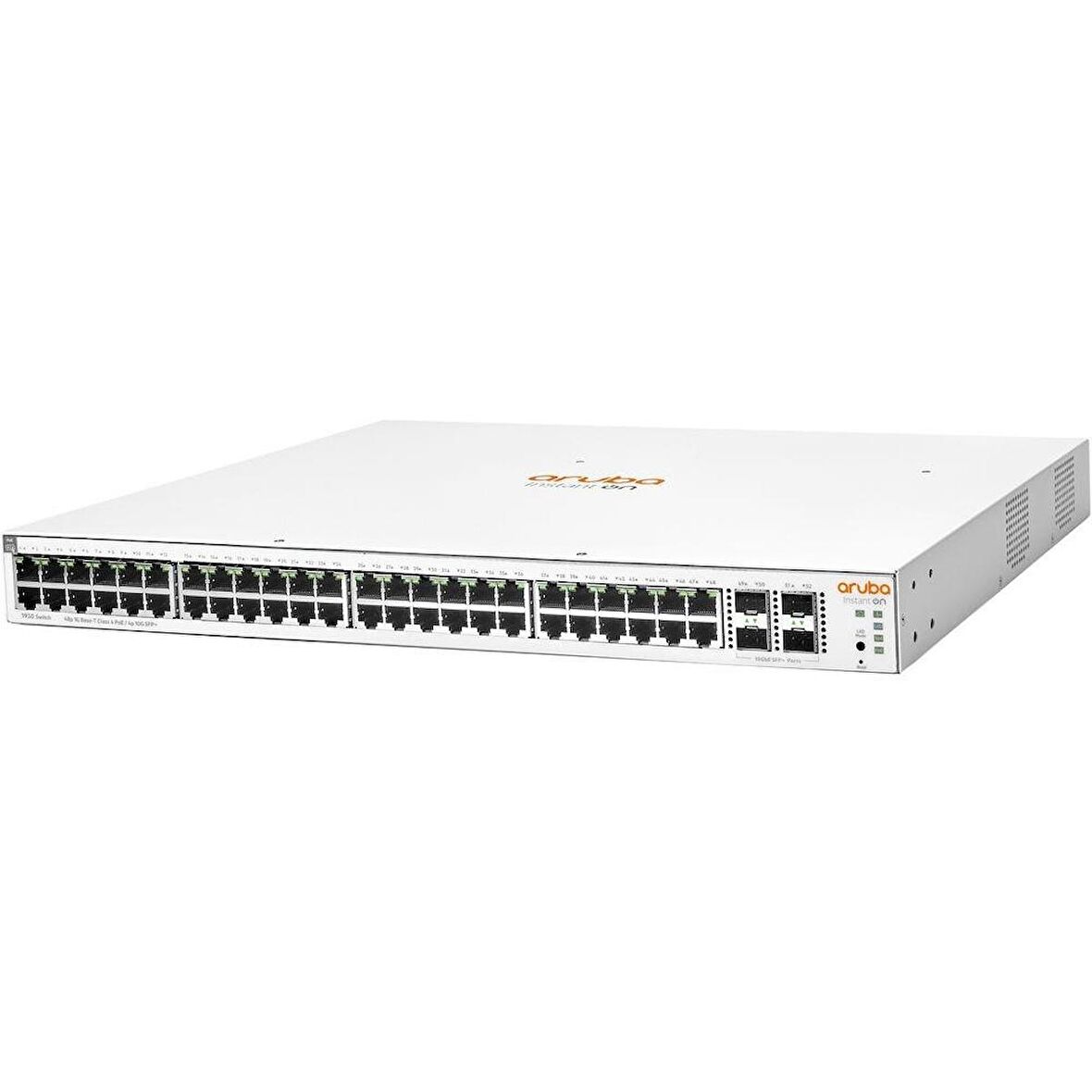 HPE ARUBA ION JL686A 1930-48G 48PORT 10/100/1000 YÖNETİLEBİLİR POE SWITCH(JL386A YERİNE)