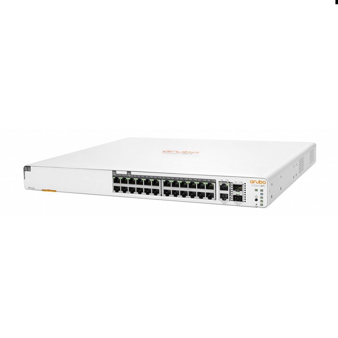 ARUBA ION JL805A 1960-12XGT 24PORT GIGABIT SWITCH