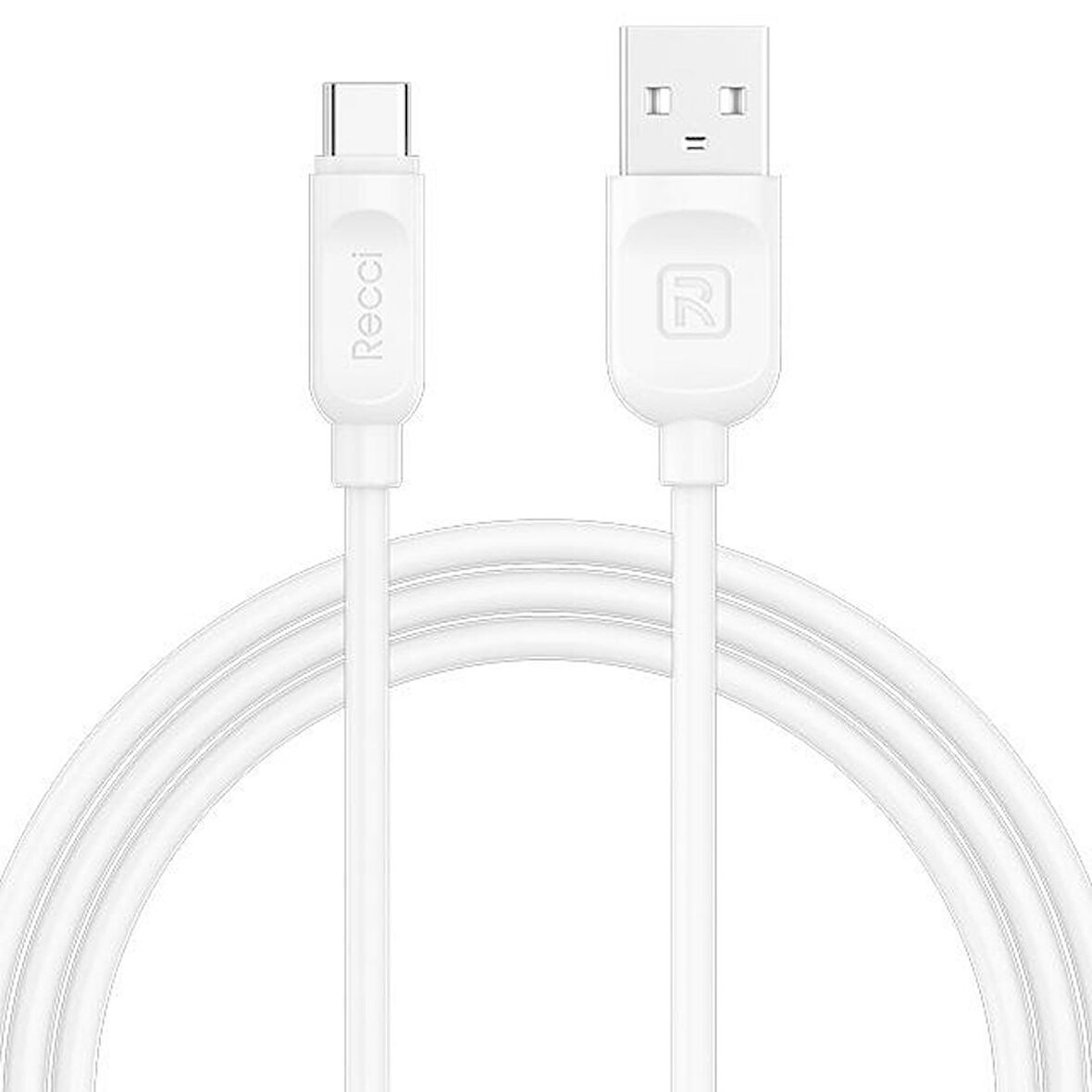 Usb 3.1 type-c Şarj-Data Kablosu 2.4A 10 adet