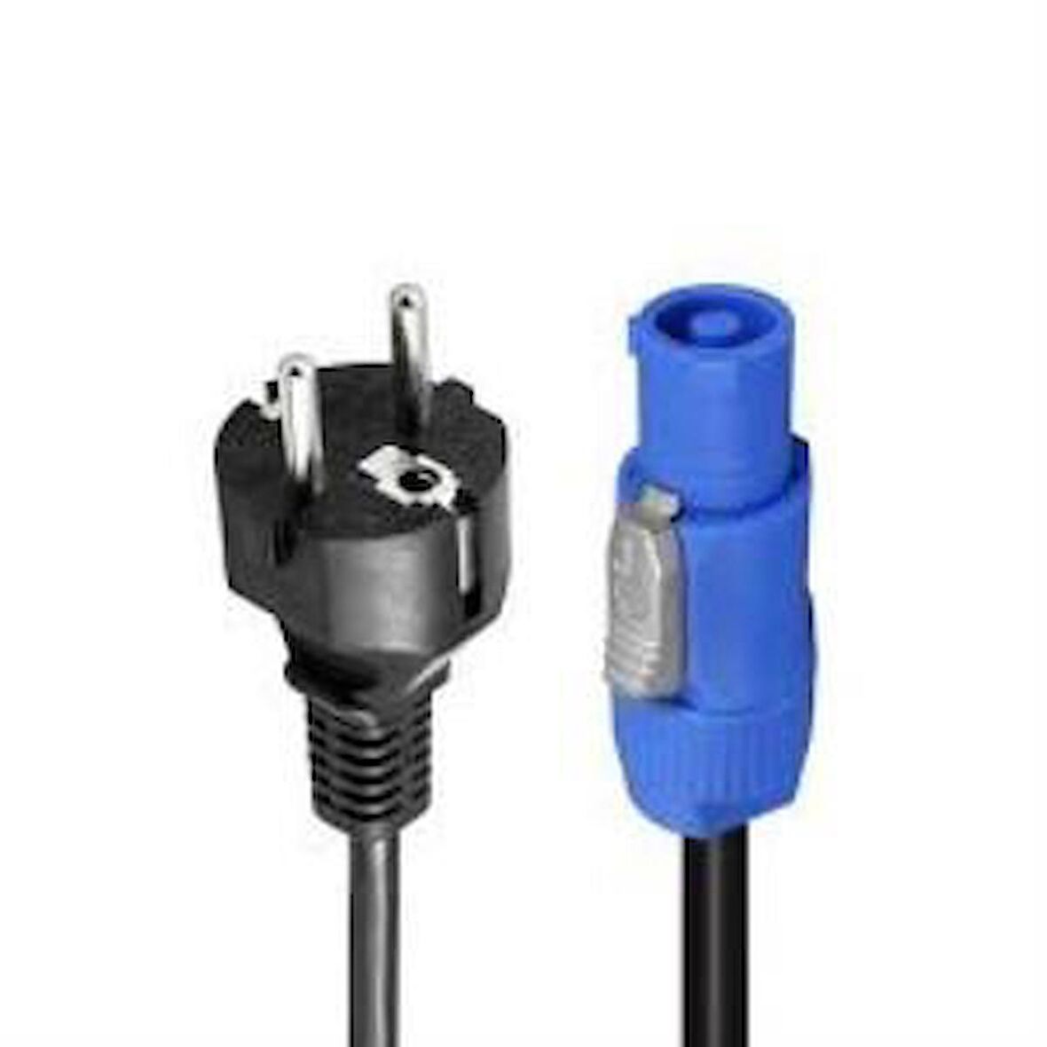 Powercon 220V Kablo 3 Metre 3x1.5 mm