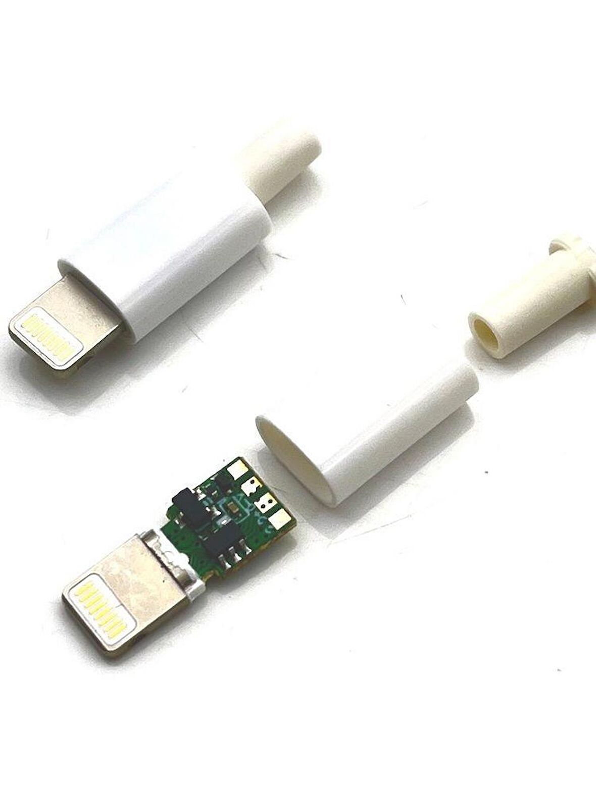 iPone Lightning Kablo Tipi Şarj Soketi
