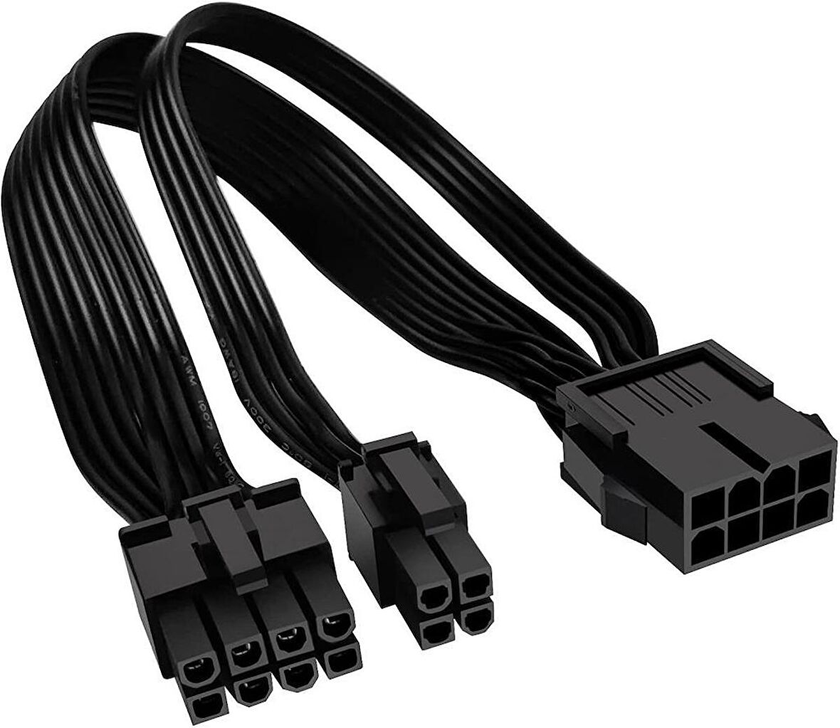 8 pin to 8+4 pin Cpu Kablo Çevirici