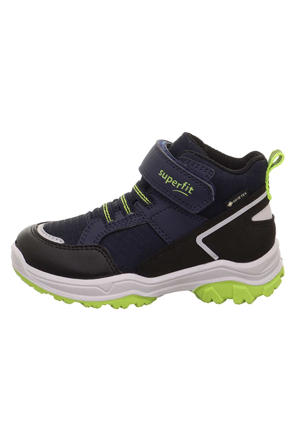 Superfit Jupiter Çocuk Gore-Tex Bot - Lacivert Yeşil 000053-8000