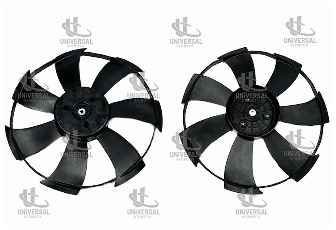 PERVANE FAN CIVIC BENZİNLİ 16-21