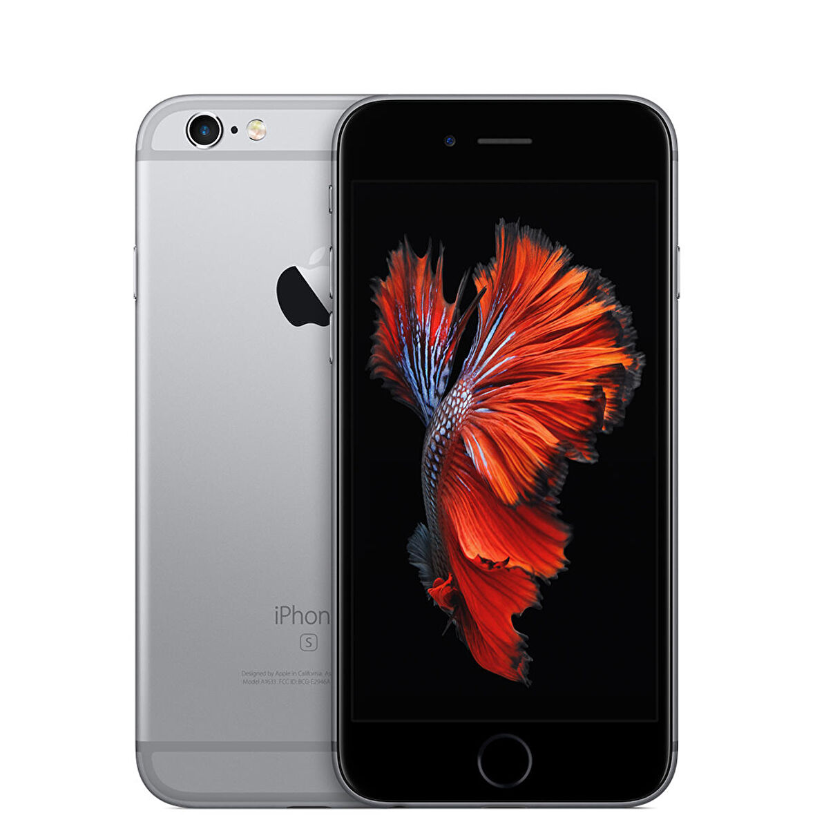iPhone 6s 32GB Uzay Grisi - Yenilenmiş - Yenilio Yenilisi - A Kalite