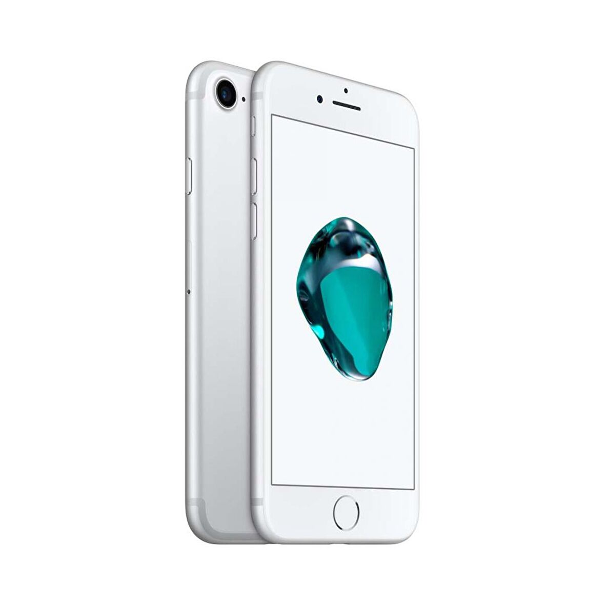 iPhone 7 32GB Gümüş - Yenilenmiş - Yenilio Yenilisi - A Kalite