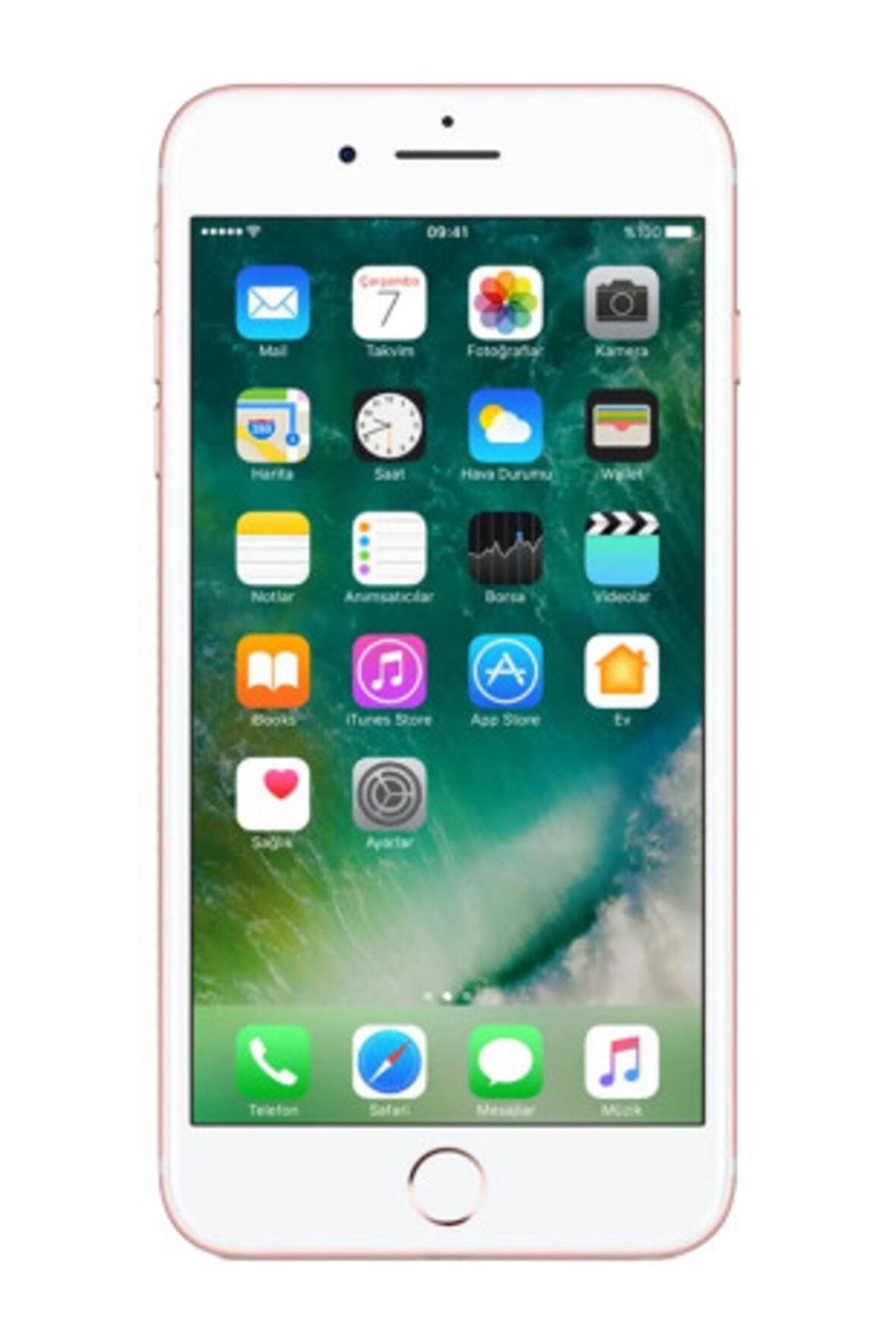 Apple iPhone 7 Plus 32GB Yenilenmiş Cep Telefonu (12 Ay Garantili) 