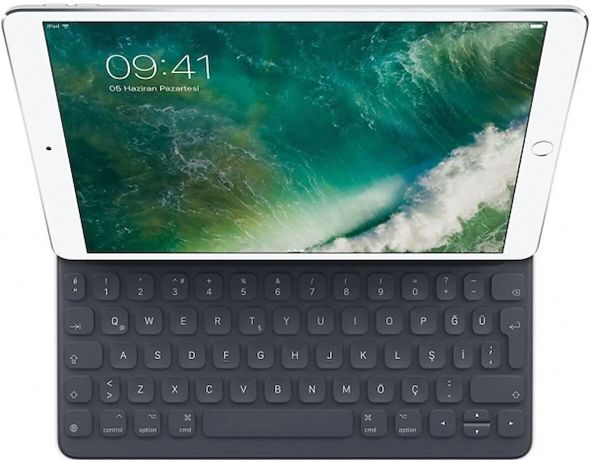 Apple 10.5" iPad Pro Smart Keyboard TR Q Klavye MPTL2TQ/A