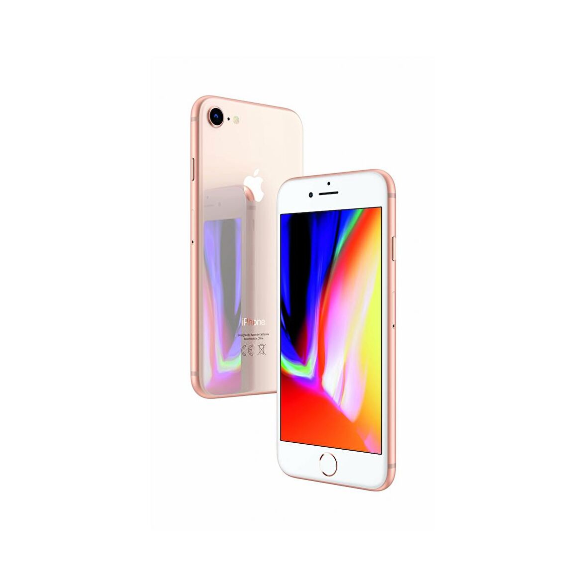 iPhone 8 64GB Altın - Yenilenmiş - Yenilio Yenilisi - A Kalite