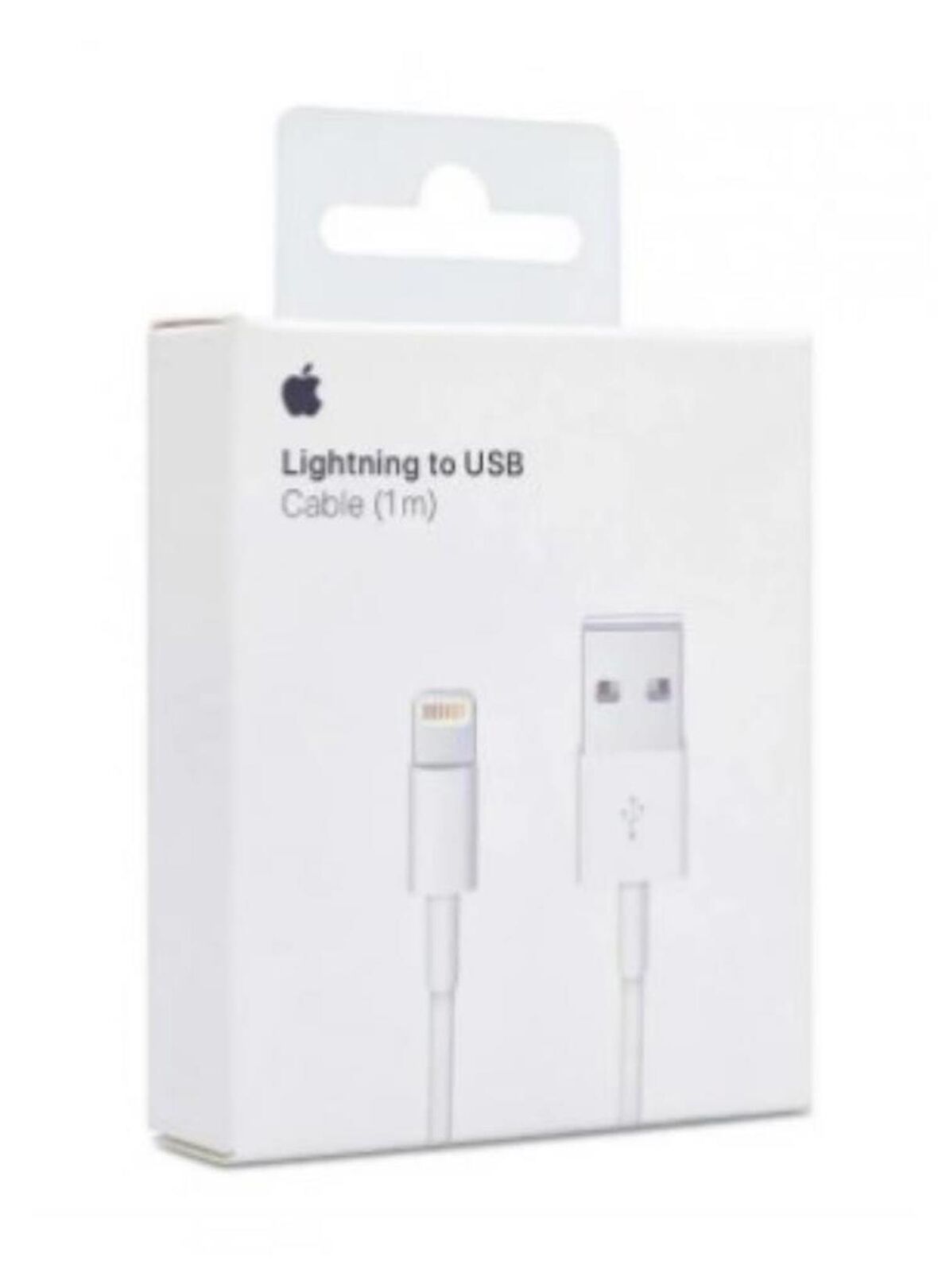 Apple Lightning - USB Kablosu 1 m VİTRİN