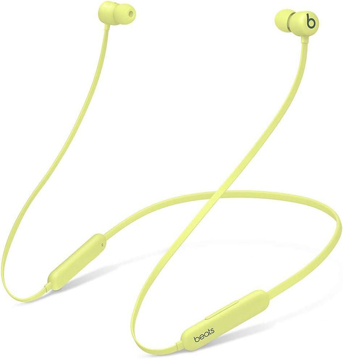Beats Flex Kulak İçi Sarı MYMD2EE/A Bluetooth Kulaklık Teşhir