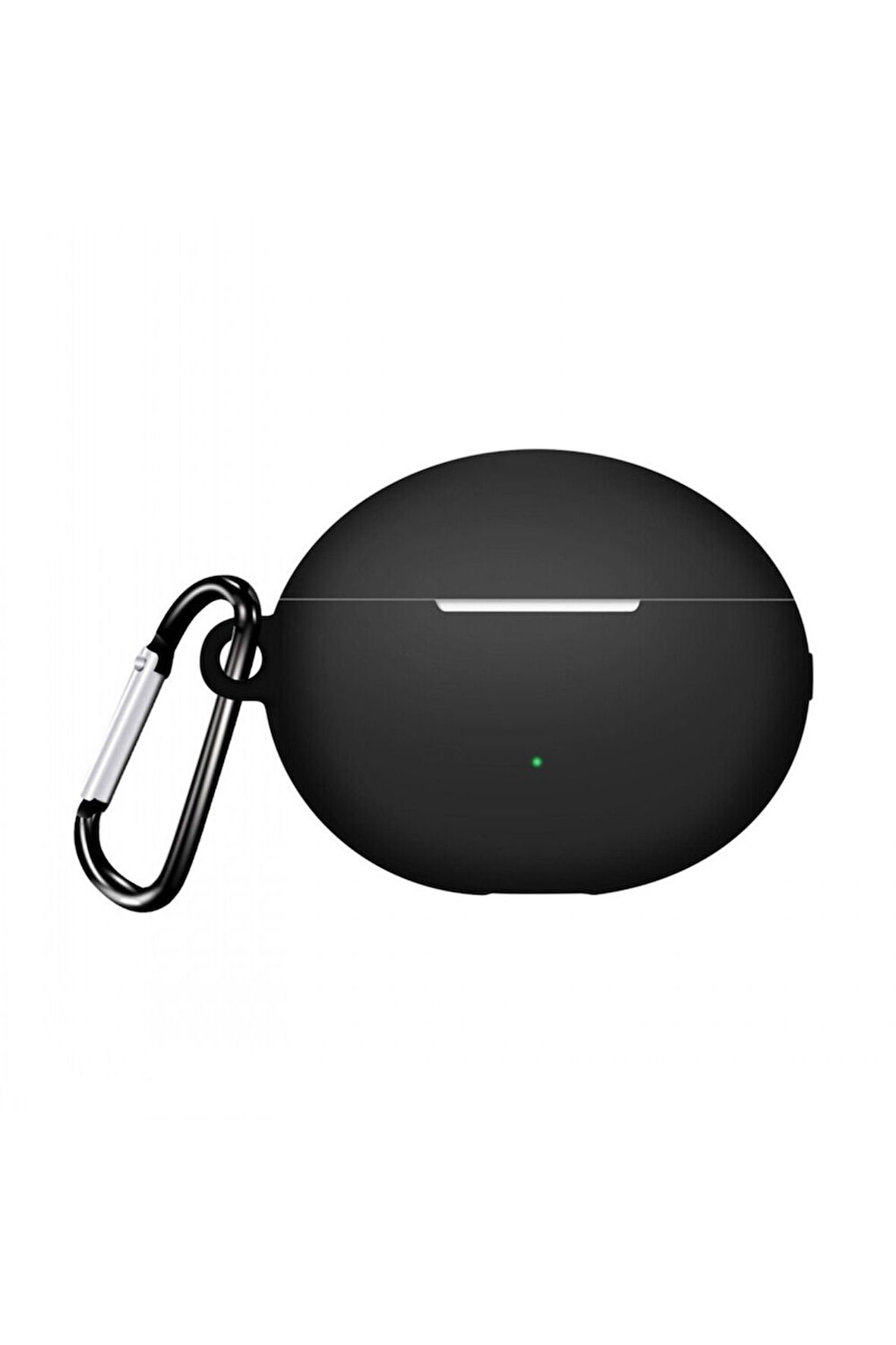 Gpack Huawei Freebuds 6i Uyumlu Kılıf Mat Kancalı Silikon SF13