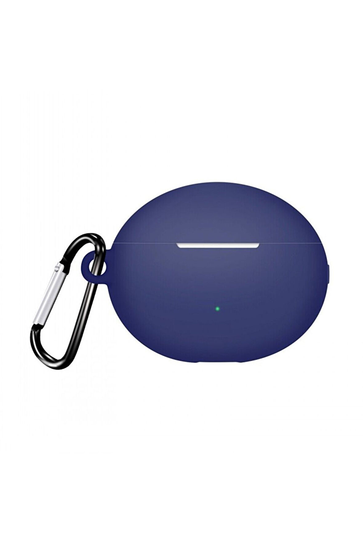 Gpack Huawei Freebuds 6i Uyumlu Kılıf Mat Kancalı Silikon SF13