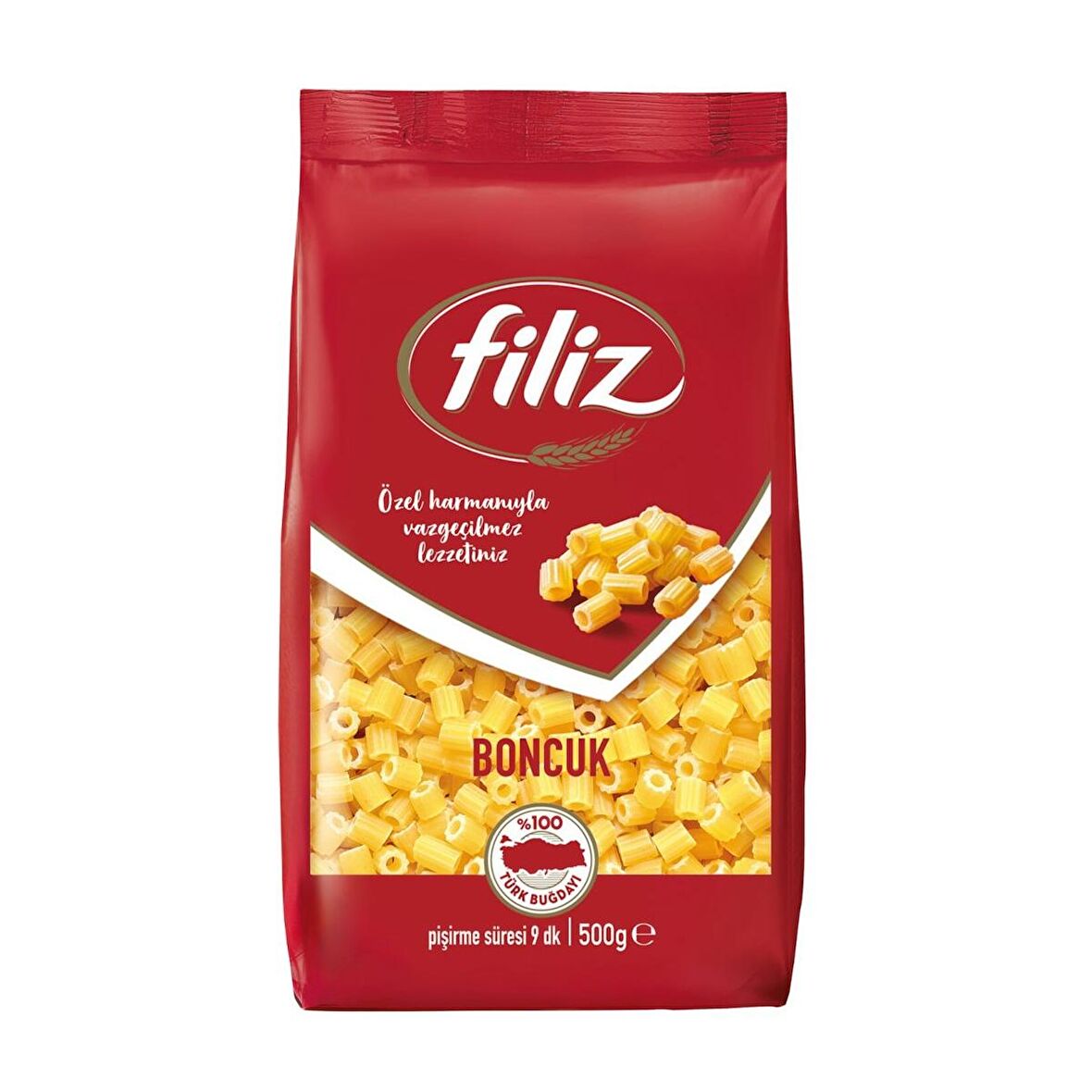 Filiz Makarna Boncuk 500gr x 20 Adet