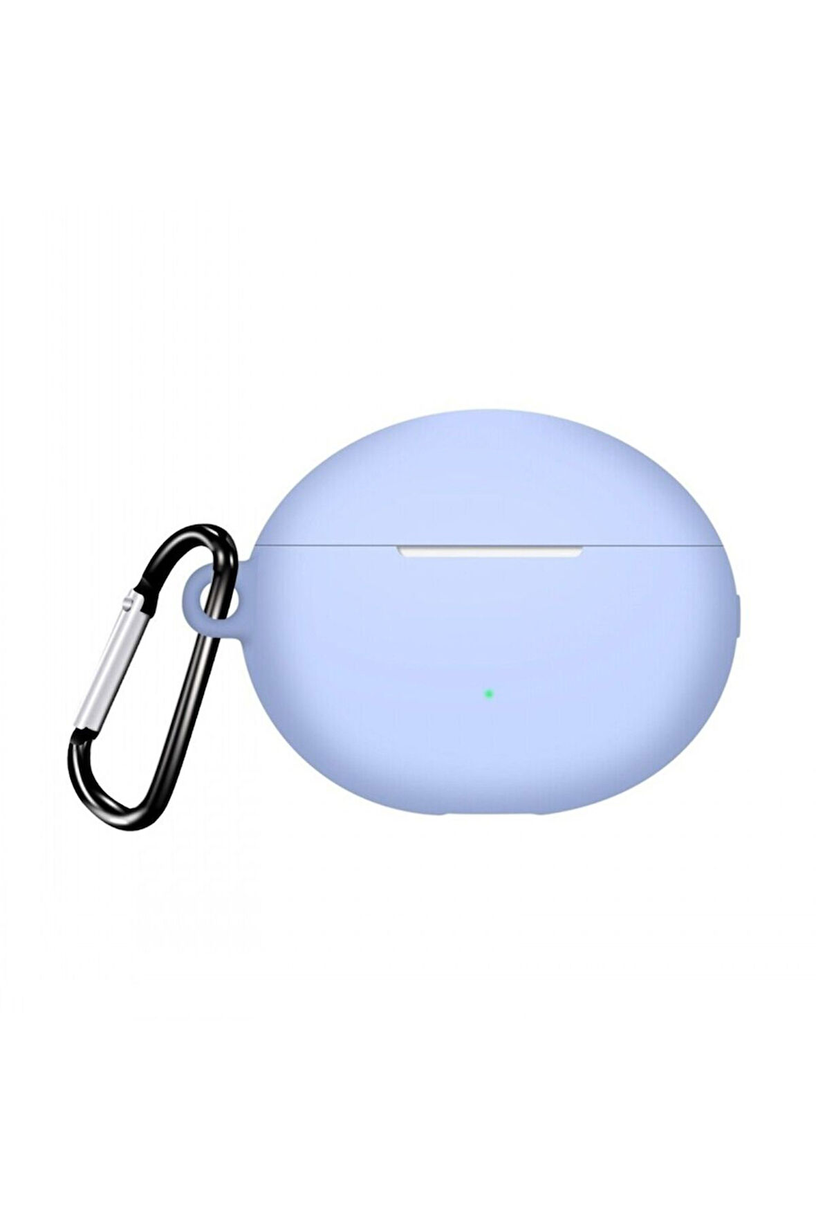 Gpack Huawei Freebuds 6i Uyumlu Kılıf Mat Kancalı Silikon SF13