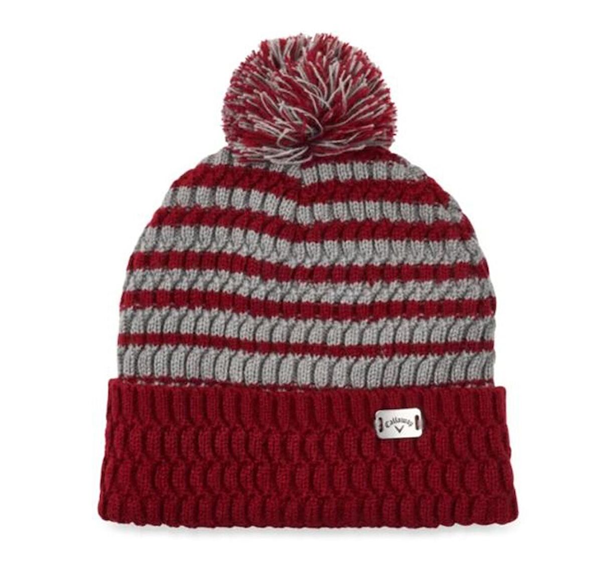 Callaway Pom Beanie - Unisex Pon Ponlu Bere