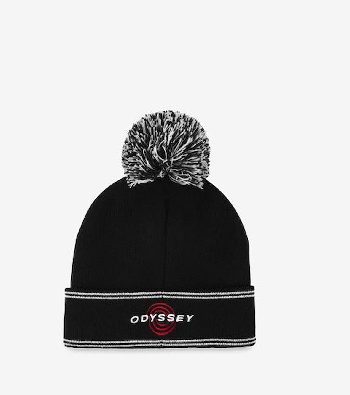 Callaway Classic Beanie - Unisex Klasik Bere Siyah