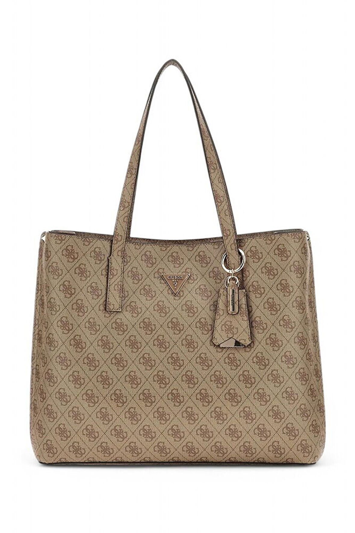Guess Meridian Kahve Kadın Omuz Çantası HWSG8778230