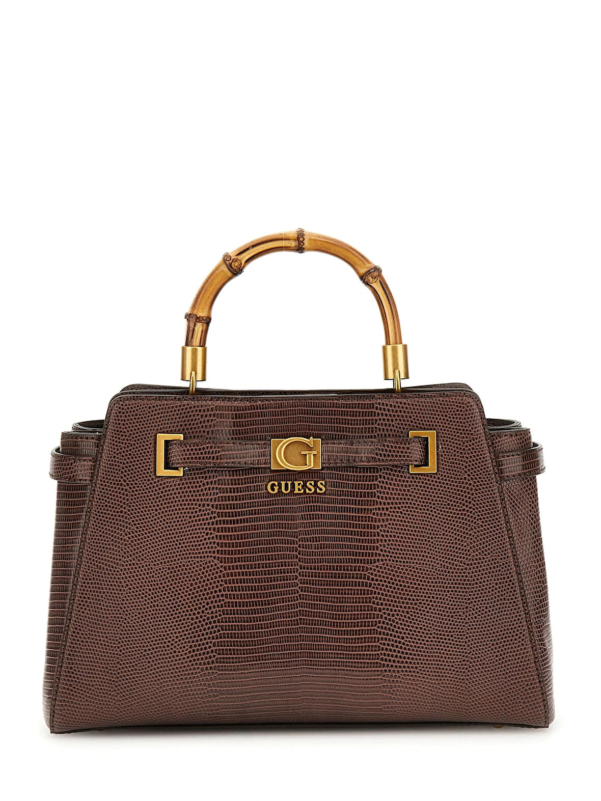 Guess Eire Kadın Kahverengi El Çantası HWKB9506060-ESP