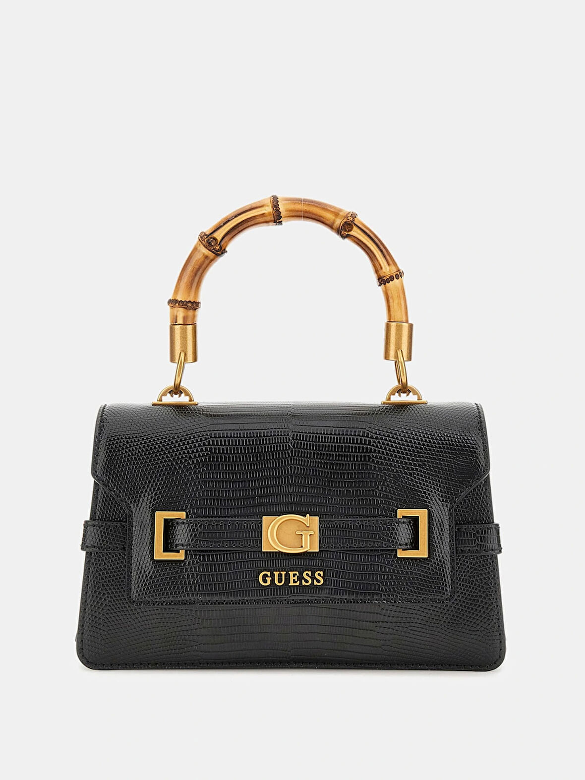 Guess Eire Kadın Siyah El Çantası HWKB9506200-BLA