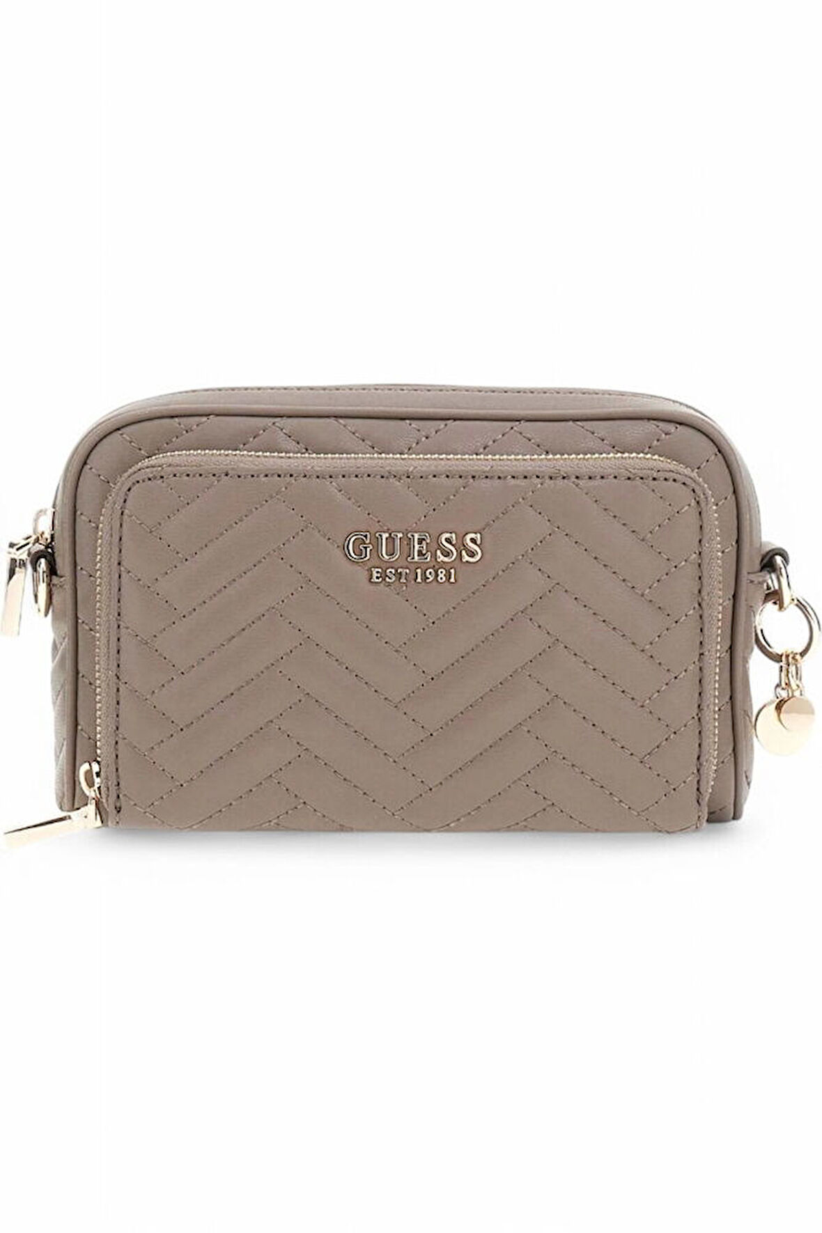 Guess Anning Toprak Kadın Çapraz Askılı Çanta HWQG9508140