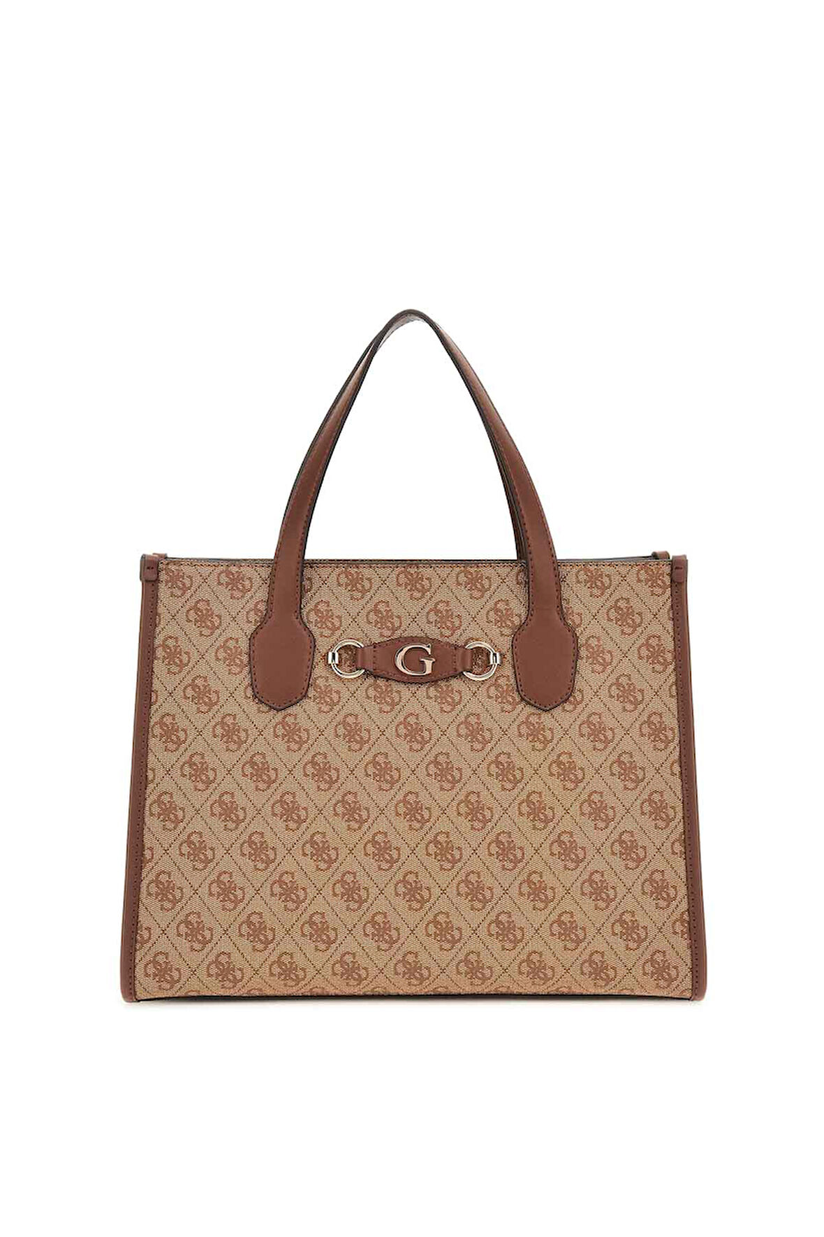 Kadın Izzy 2 Comp Tote Bags El Çantası - Bej | undefined