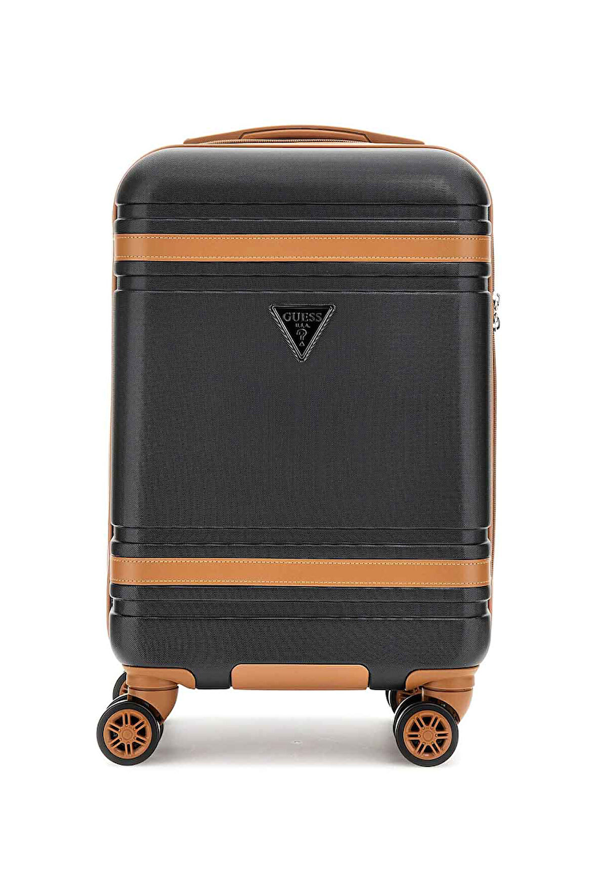 Kadın HARDWICKE 18 IN 8-WH Travel Kabin Boy Valiz - Siyah  | undefined