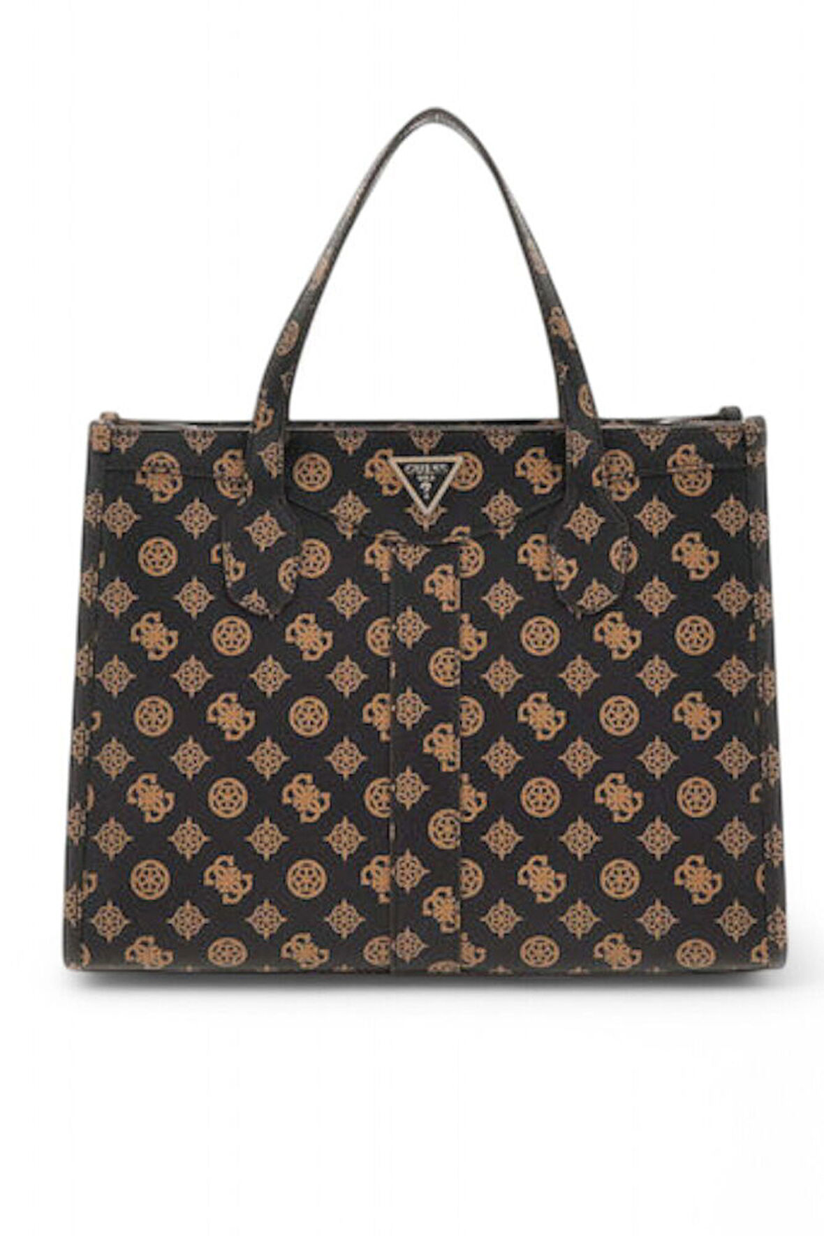 Guess Silvana Kahve Kadın Omuz Çantası HWPP8665220