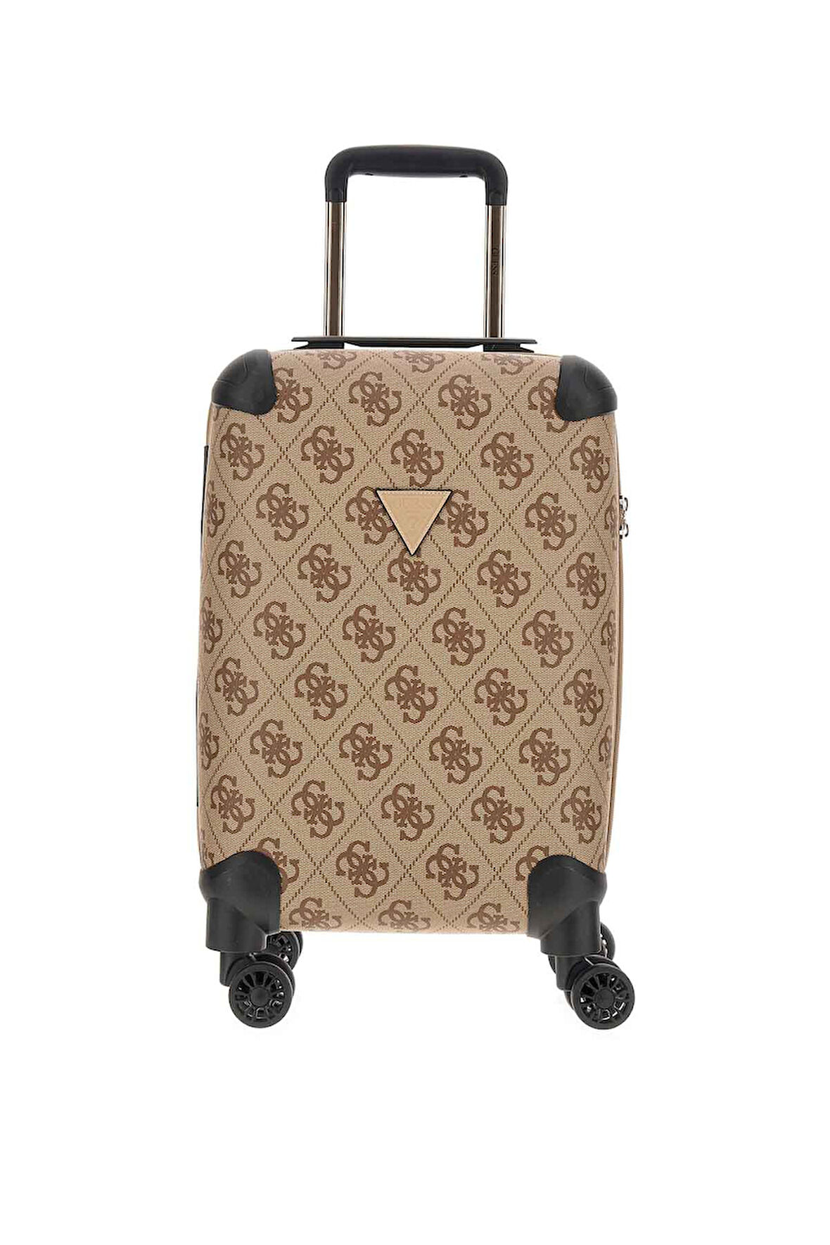 Kadın Berta 18 In 8 Wheele Travel Kabin Boy Valiz - Bej | undefined