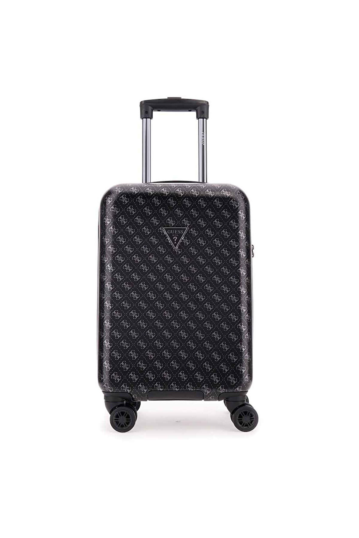 Kadın Jesco 18 In 8 Wheele Travel Kabin Boy Valiz - Siyah  | undefined