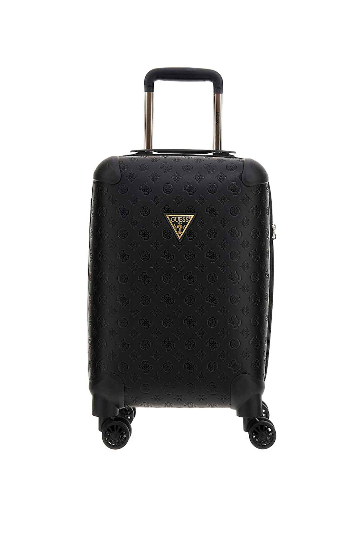 Kadın WILDER 18 IN 8-WHEEL Travel Kabin Boy Valiz - Siyah  | undefined