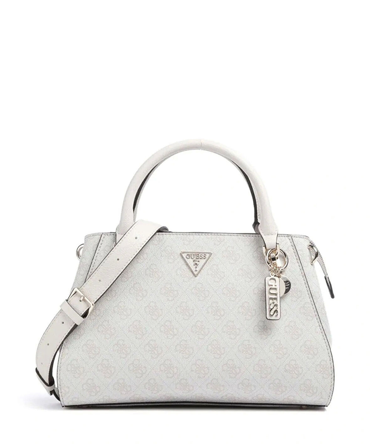 Guess Noelle Luxury Satchel Kadın Mavi El Çantası HWBG7879070-BNN