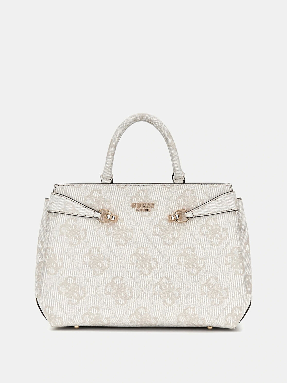Guess Kadın Lacivert Lorelei Girlfriend Satchel Çanta