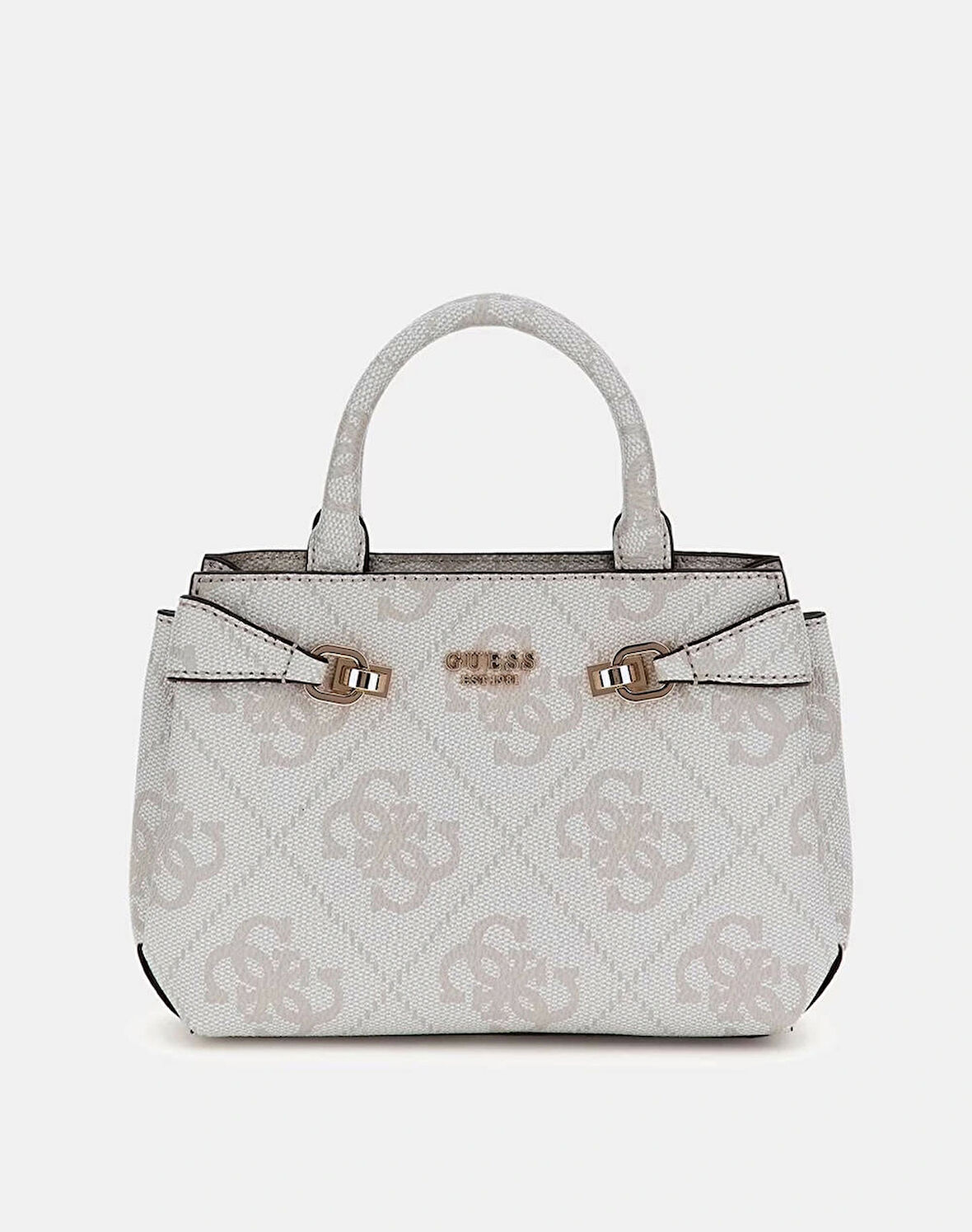 Guess Kadın Lacivert Lorelei Mini Satchel Çanta
