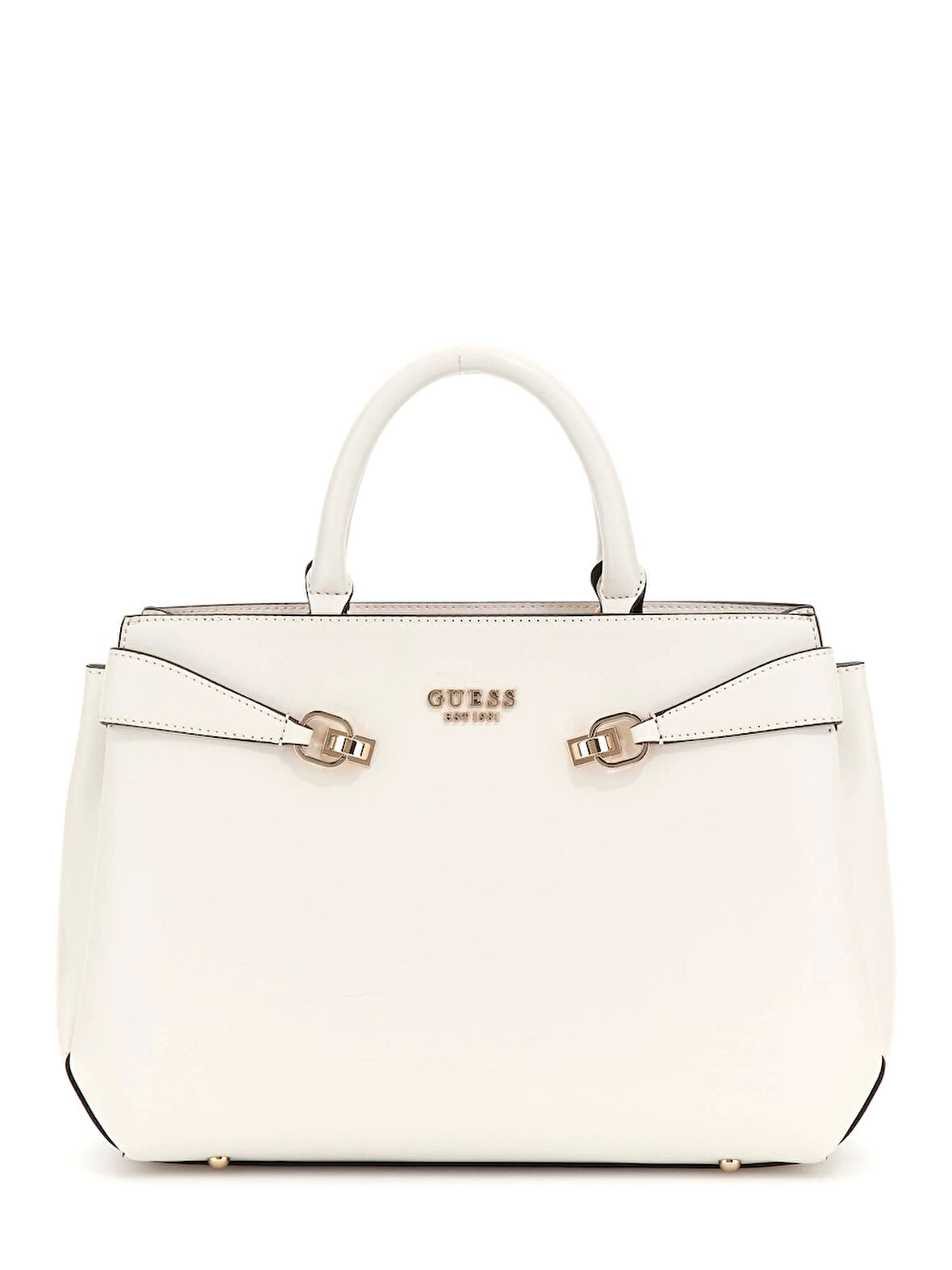 Guess Kadın Ekru Lorelei Girlfriend Satchel Çanta