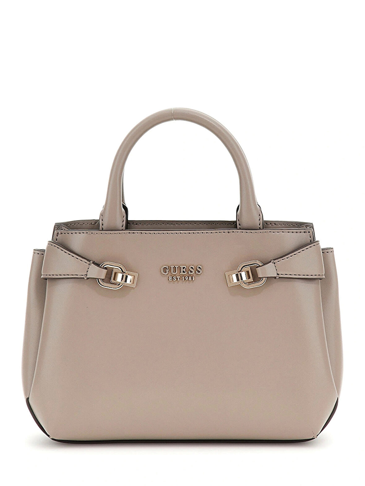 Guess Kadın Kahverengi Lorelei Mini Satchel Çanta