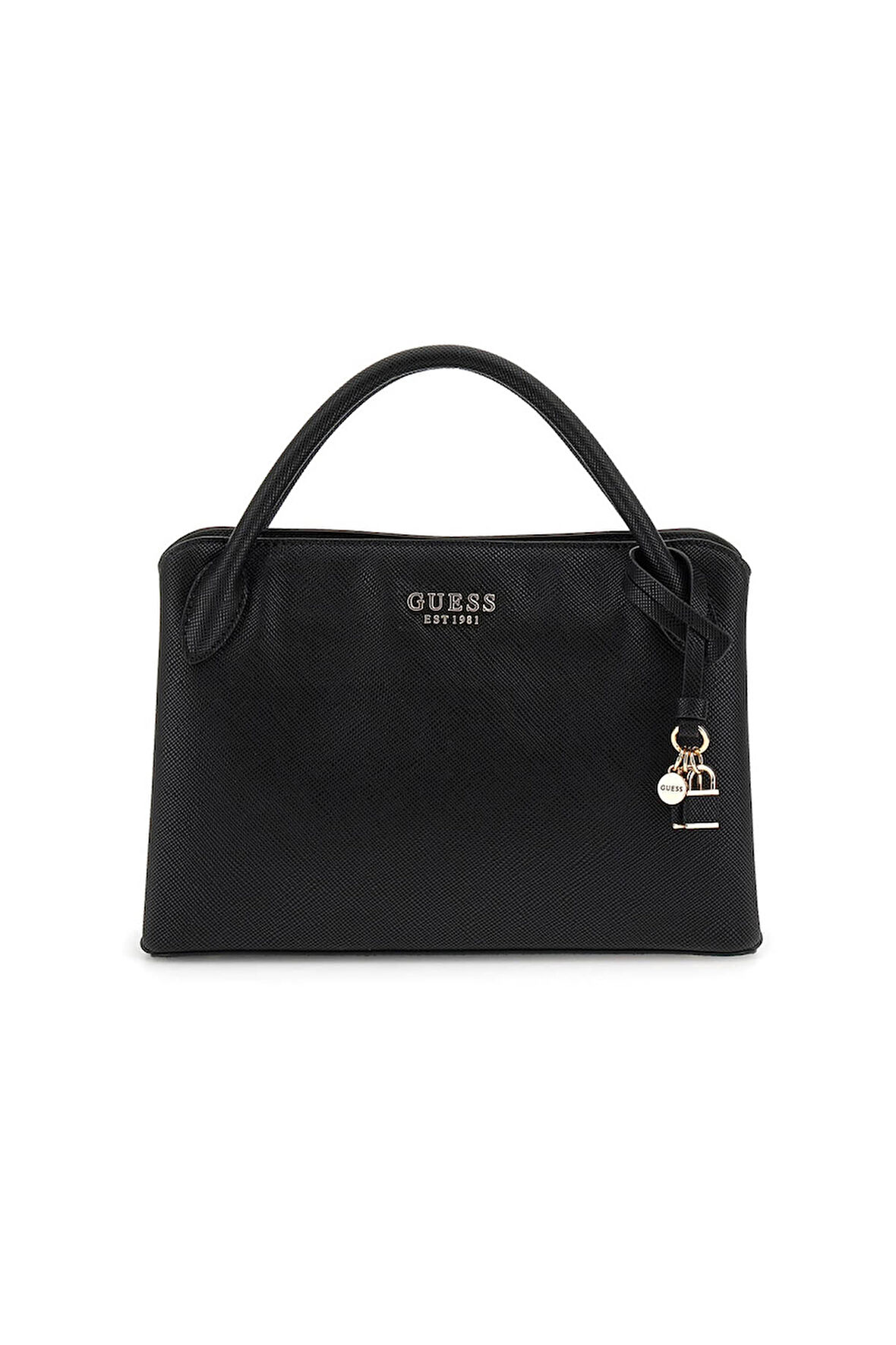 Kadın Fedana Elite Satchel Bags - Siyah | undefined
