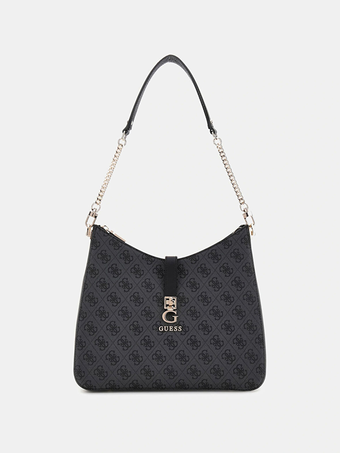 Guess Kadın Kum Rengi Zamira Hobo Omuz Çantası