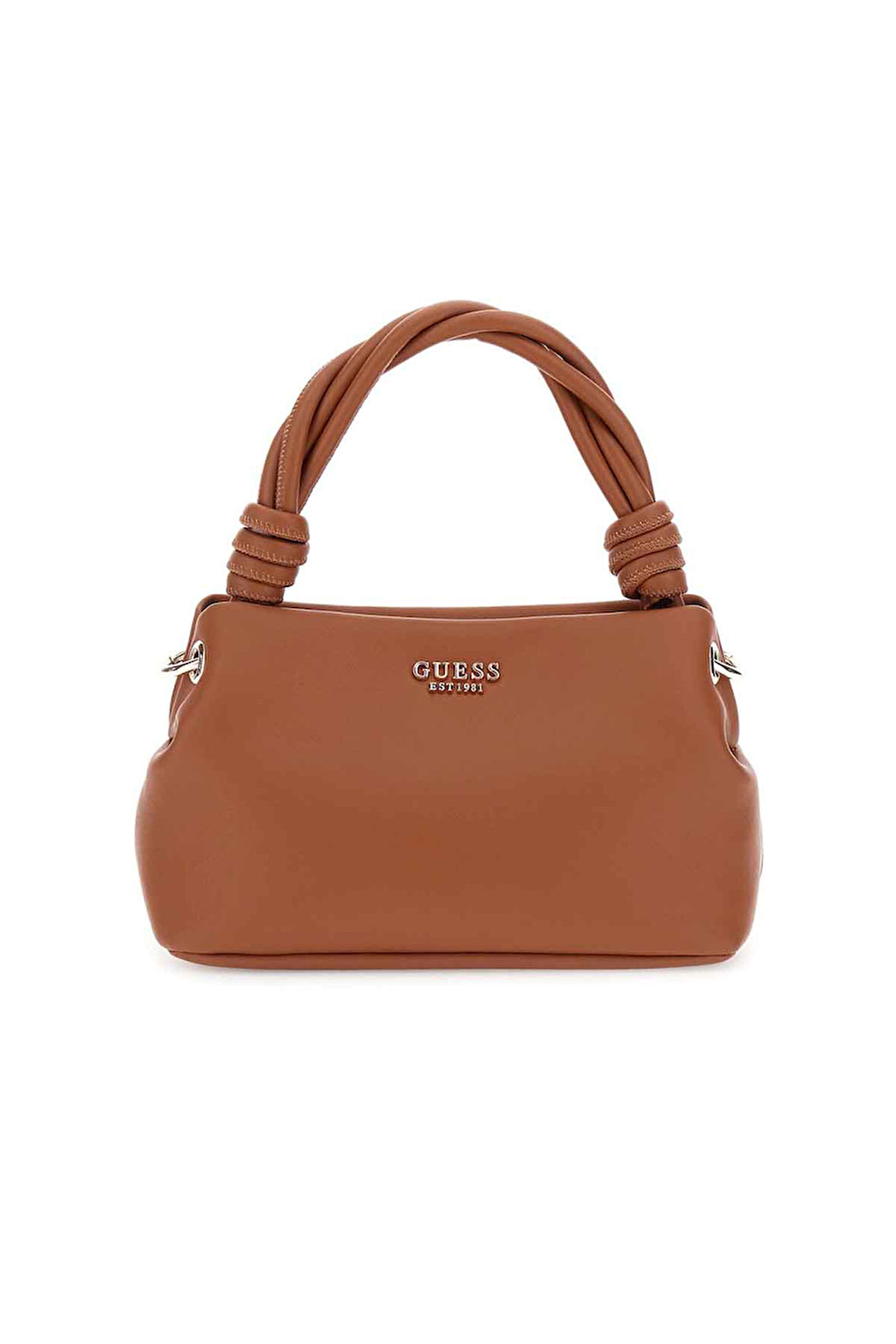 Kadın Sansa Top Handle Çapraz Omuz Çantası - Taba  | undefined