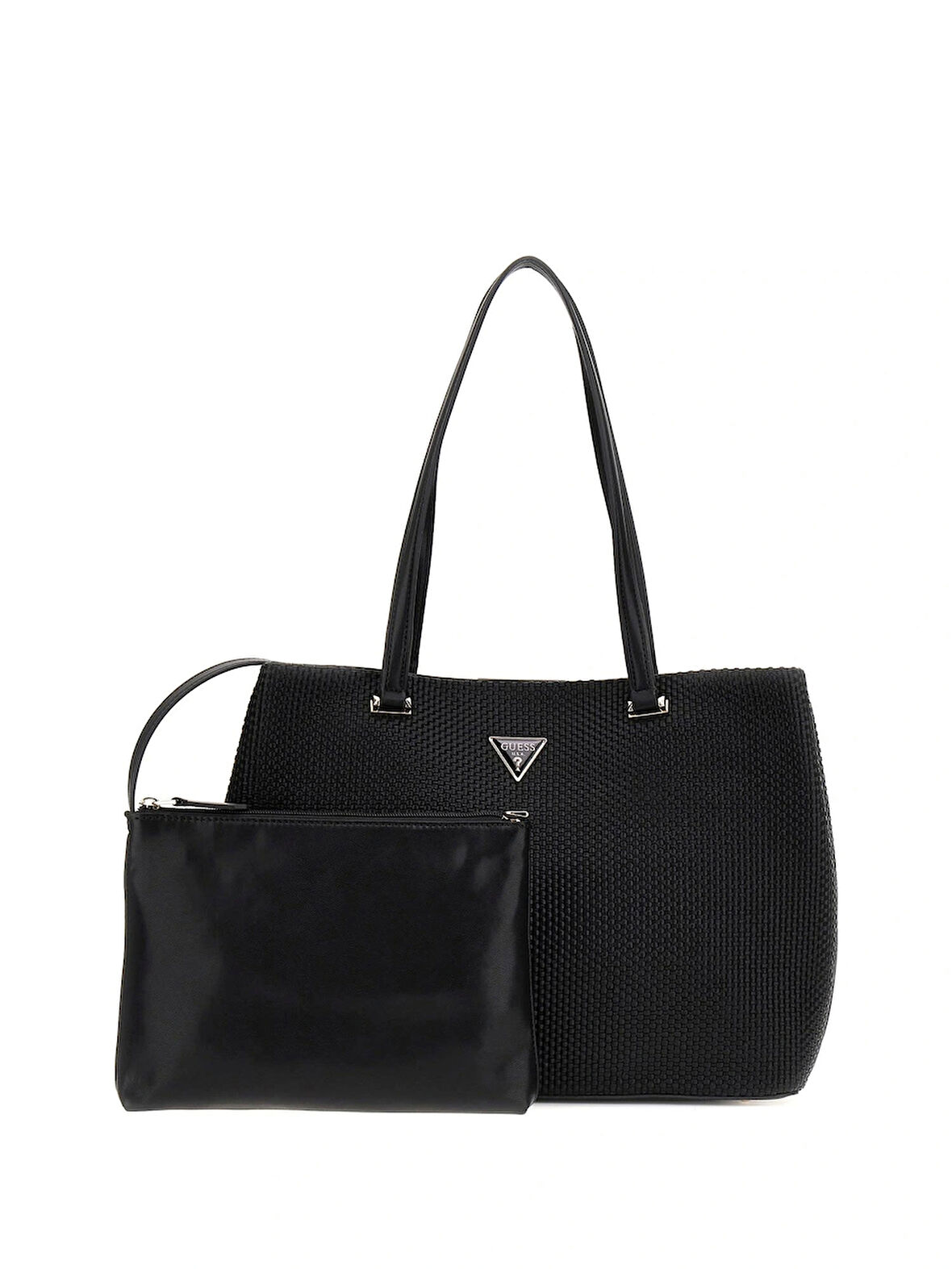 Guess Kadın Phaedra Dokuma   II  Portföy Shopper Çanta