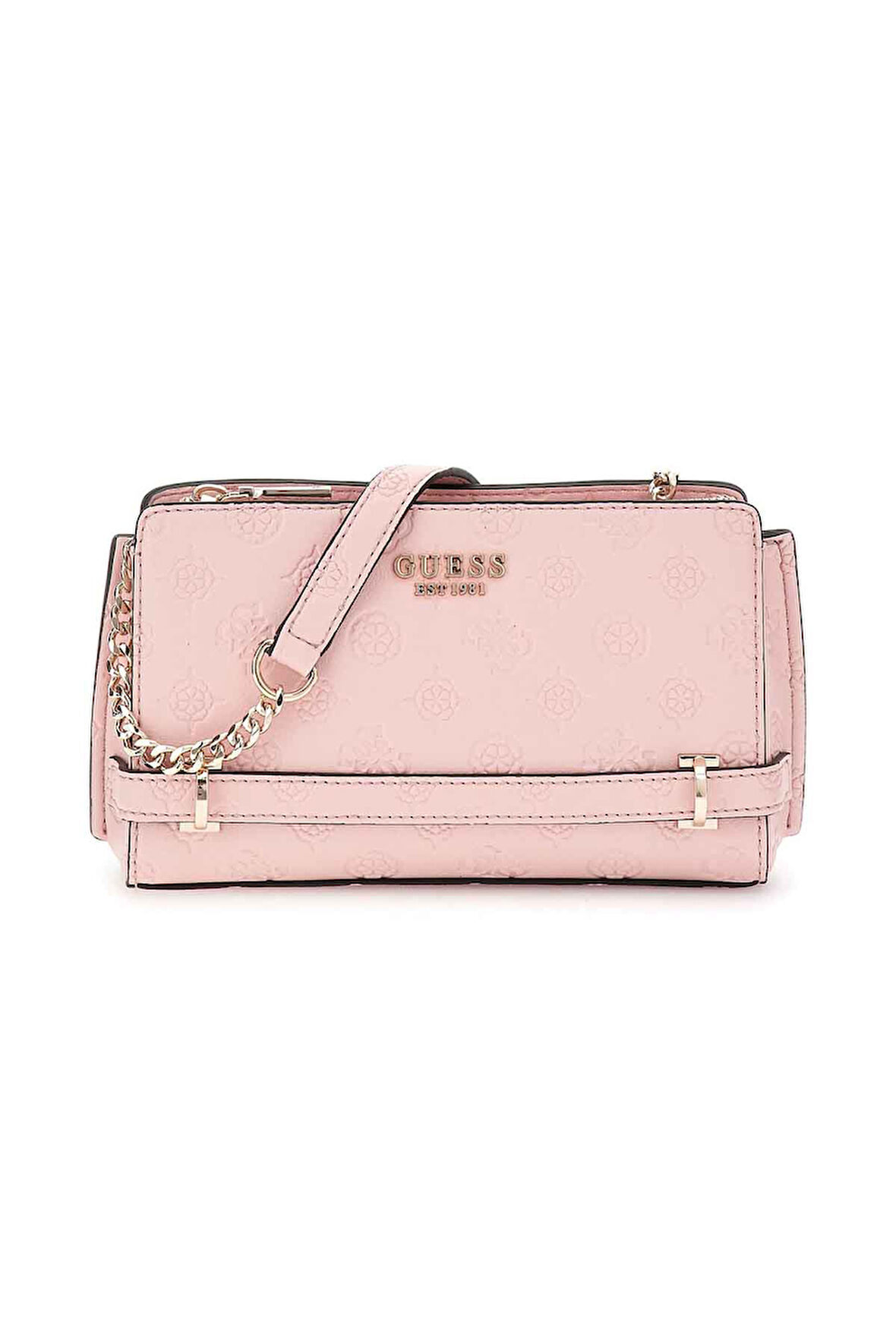 Kadın Zarela Mini Top Omuz Çantası - Pembe | undefined