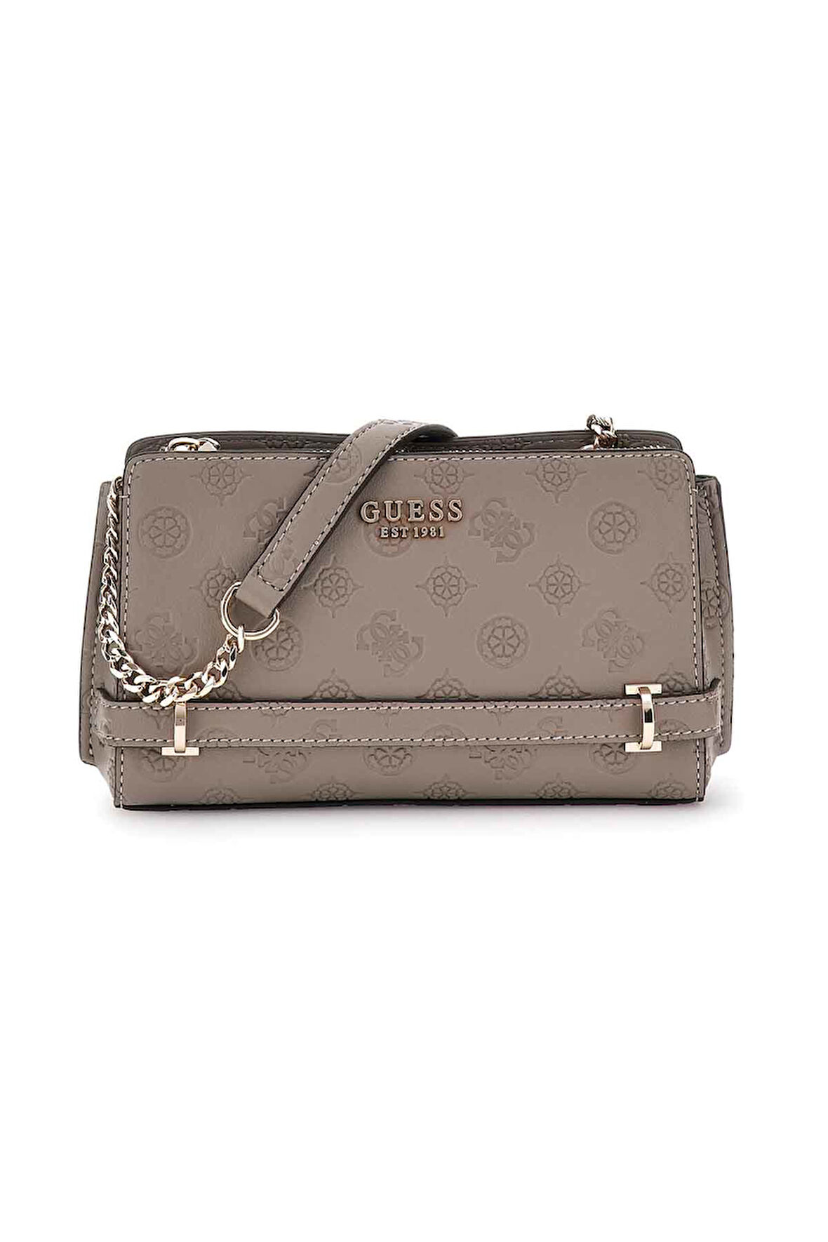 Kadın Zarela Mini Top Omuz Çantası - Vizon | undefined