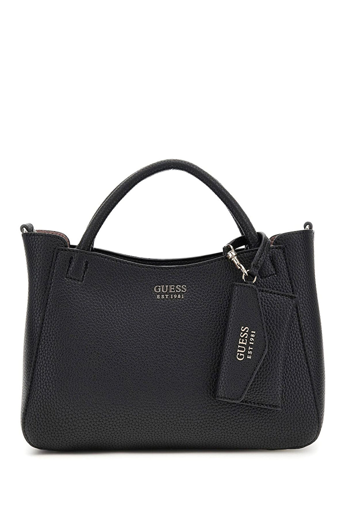 Kadın Brenton Girlfriend El Çantası - Siyah | undefined