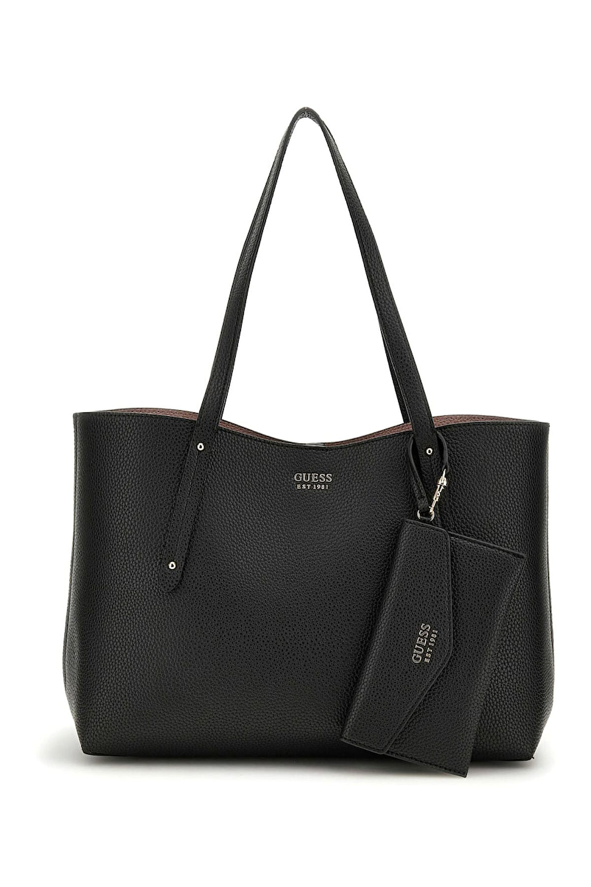 Kadın Brenton Tote Omuz Çantası - Siyah | undefined