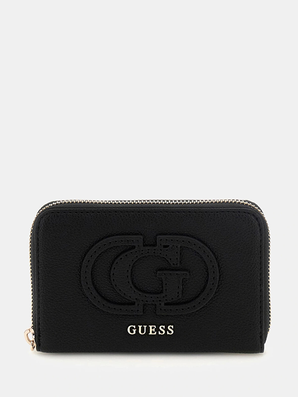 Guess Ali Kadın Siyah Cüzdan SWBG9536140-BLA