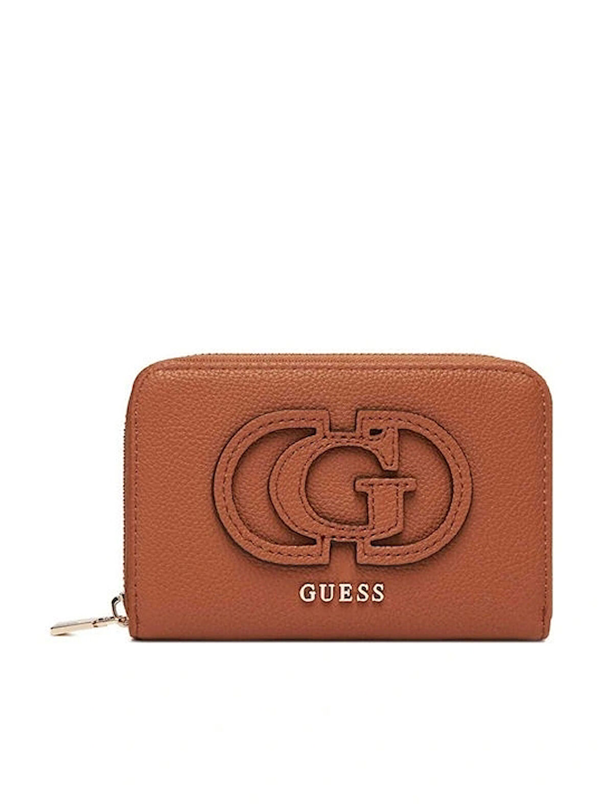 Guess Ali Kadın Kahverengi Cüzdan SWBG9536140-COG