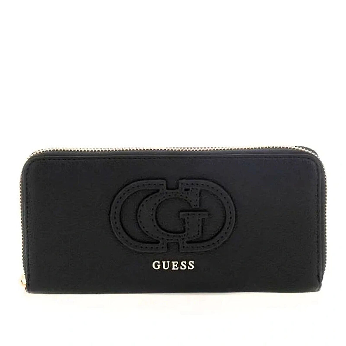 Guess Ali Kadın Siyah Cüzdan SWBG9536146-BLA