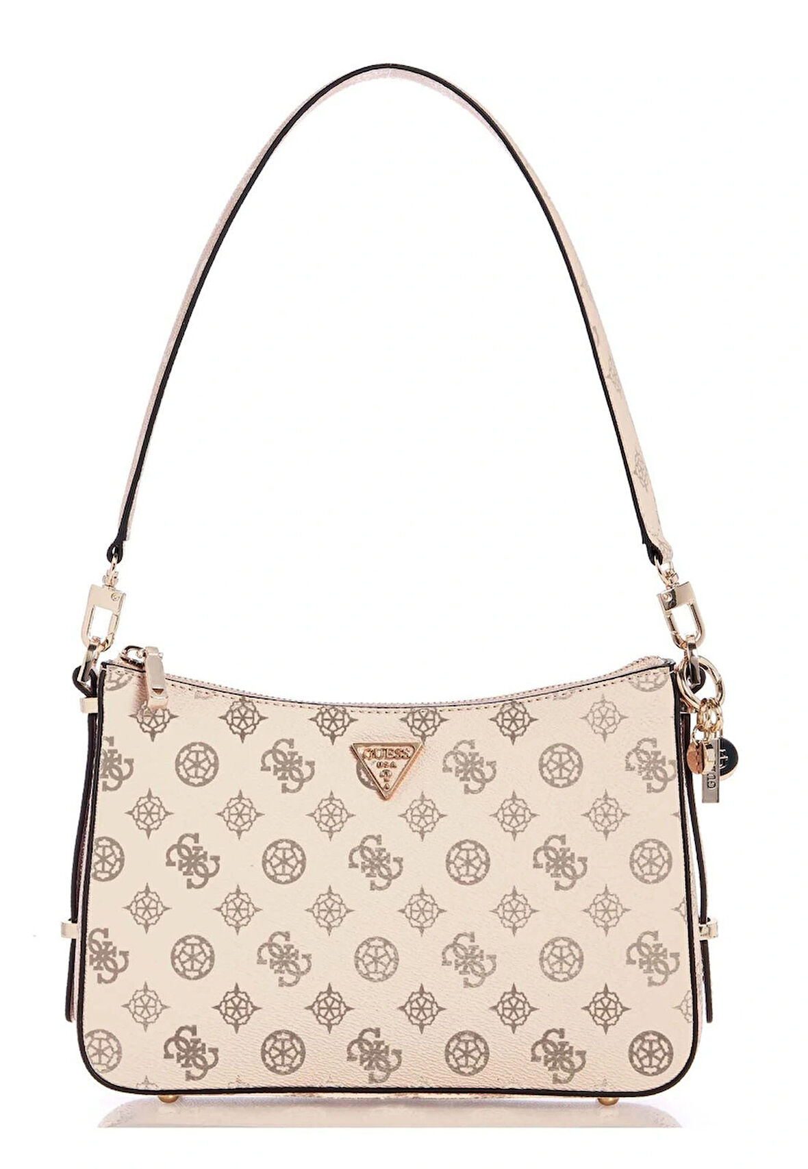 Guess Access Kadın Krem El Çantası HWPG7208180-CRG